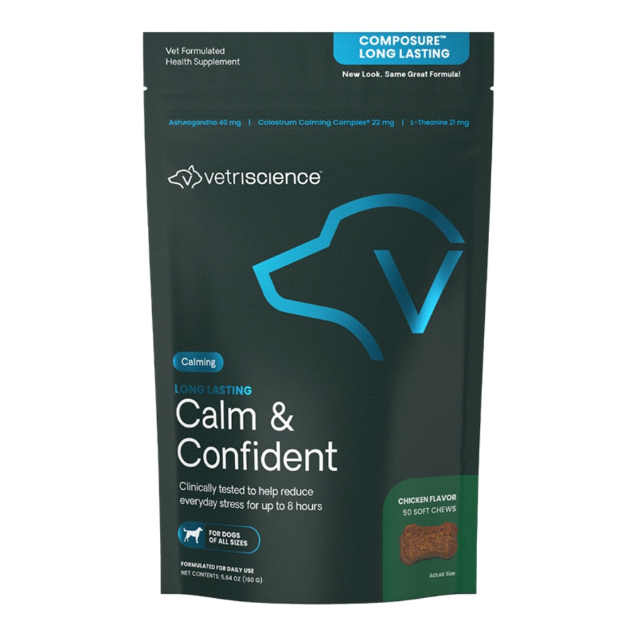 Vetriscience Dog Composure 5.64 oz.