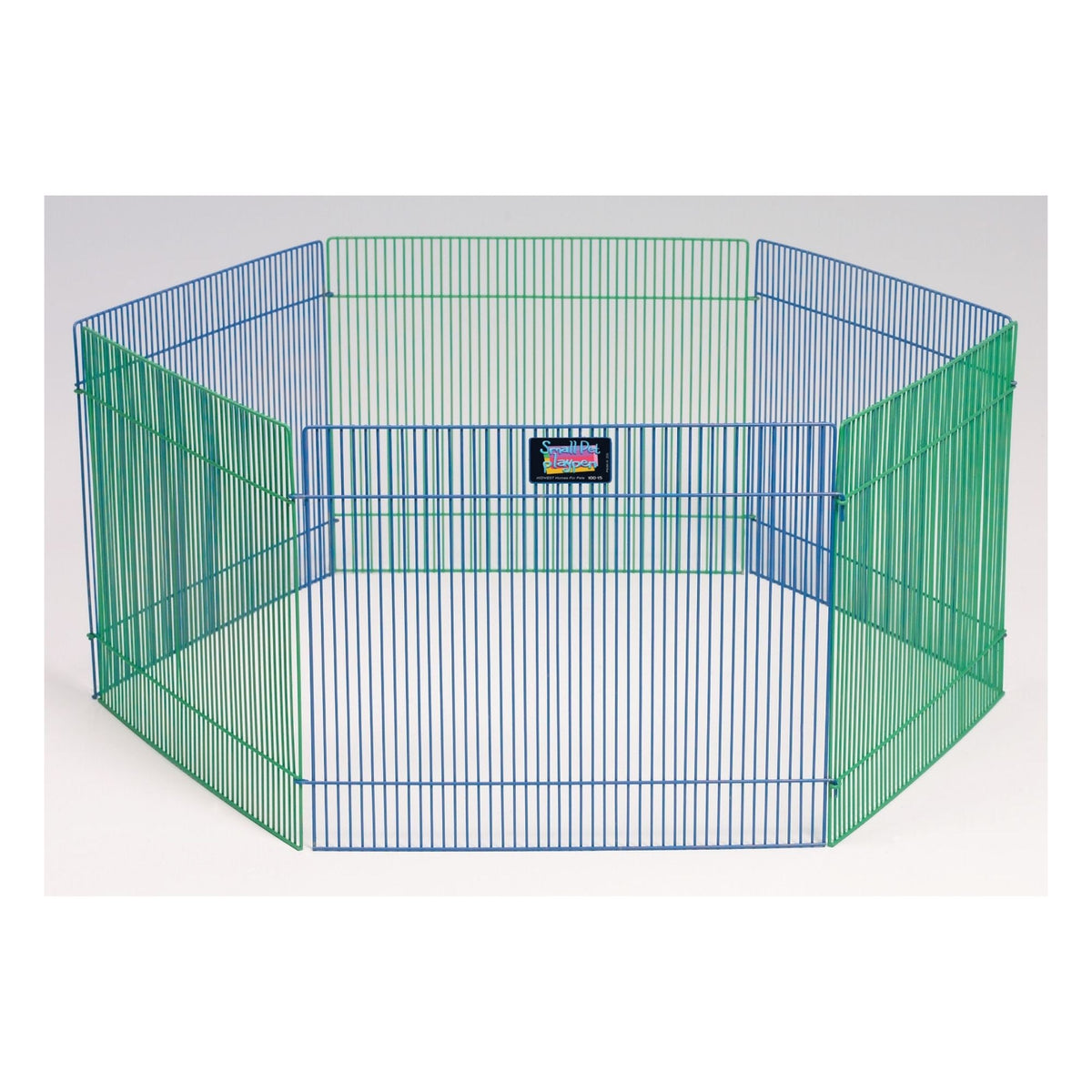 MidWest Homes for Pets Playpen Small Animal 1ea/15 X 19in.
