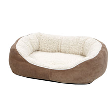 MidWest Homes for Pets Deluxe Tulip Dog Bed Taupe 1ea/22in.