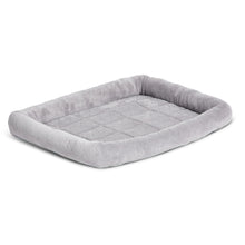 MidWest Homes for Pets Deluxe Diamond Stitch Pet Dog Bed Gray 1ea/30in.
