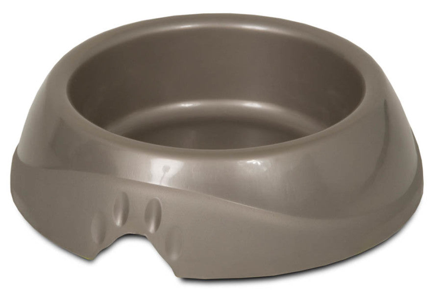Petmate Ultra Lightweight Round Bowl 1 Cup Small