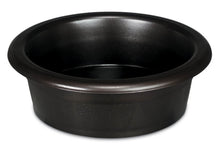 Petmate Crock Bowl with Microban Assorted Colors Large