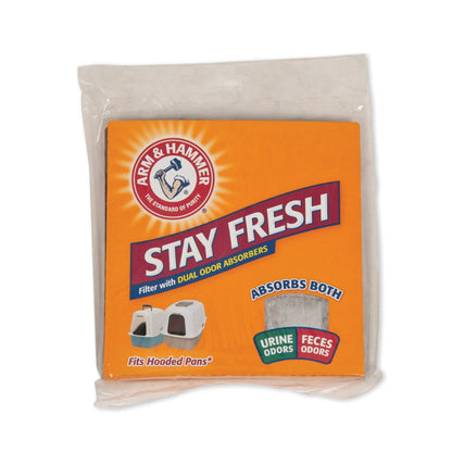 Arm & Hammer Universal Filter Fits Hooded Pans