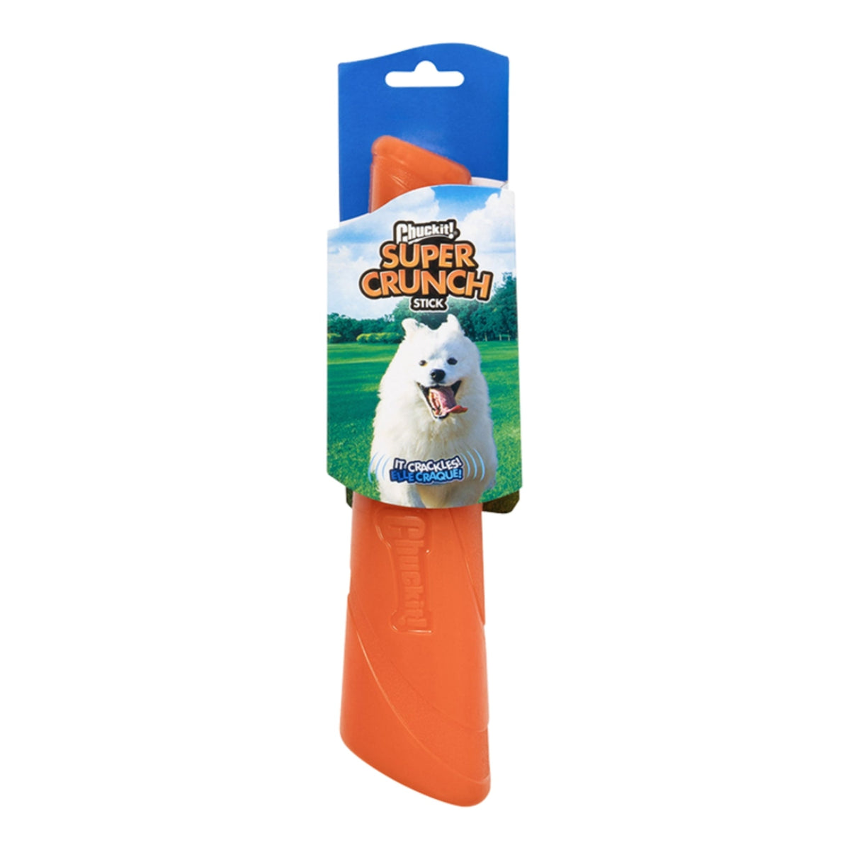 Chuckit Dog Super Crunch Stick