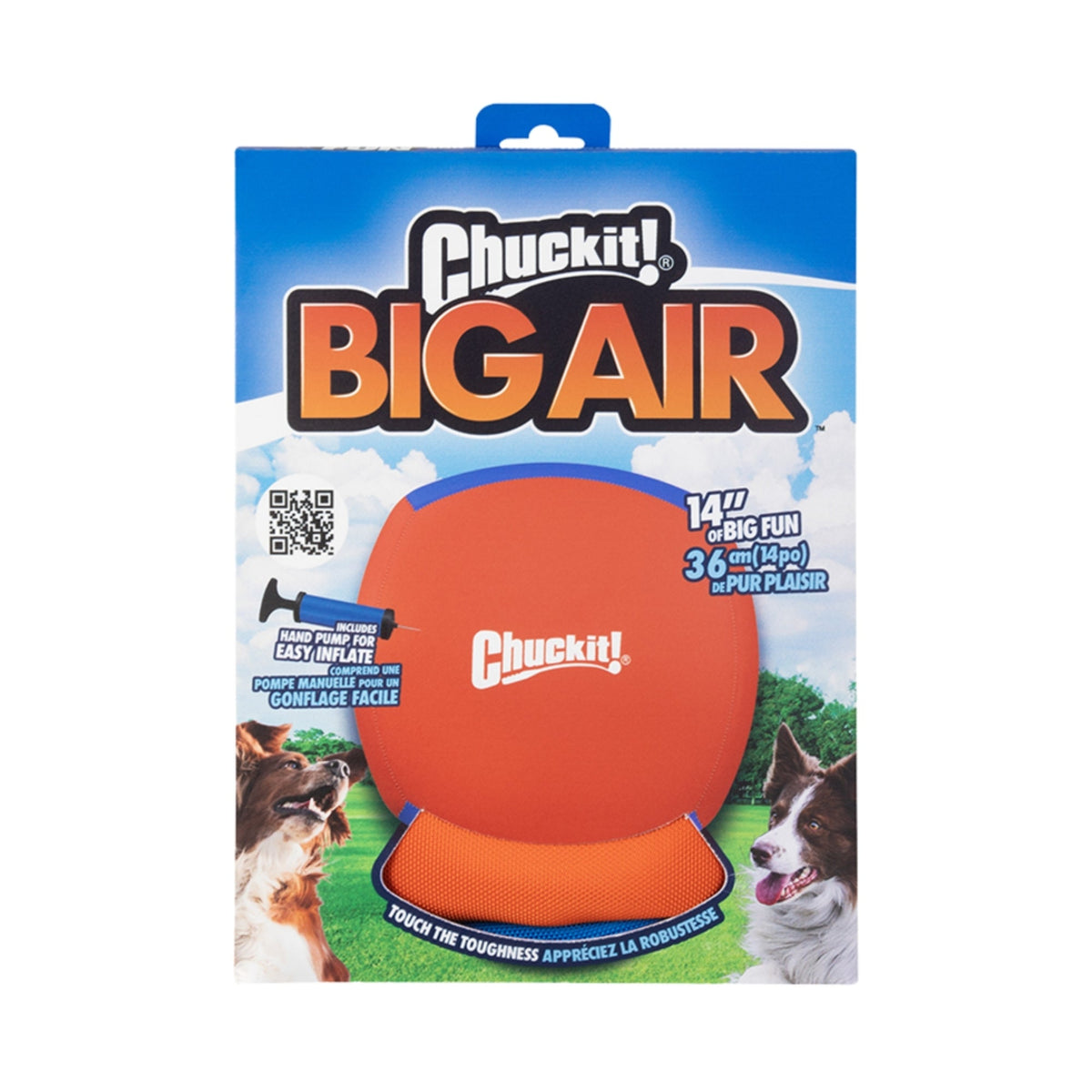 Chuckit Dog Big Air Ball