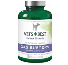 Vet's Best Best Gas Busters Dog Supplement Tablets 90ct