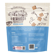 Sportmix Dog Wholesomes Rewards Sensitive Skin & Stomach Salmon 3Lbs