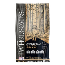 Wholesomes Energy Plus Dog Food Beef 40 Lb