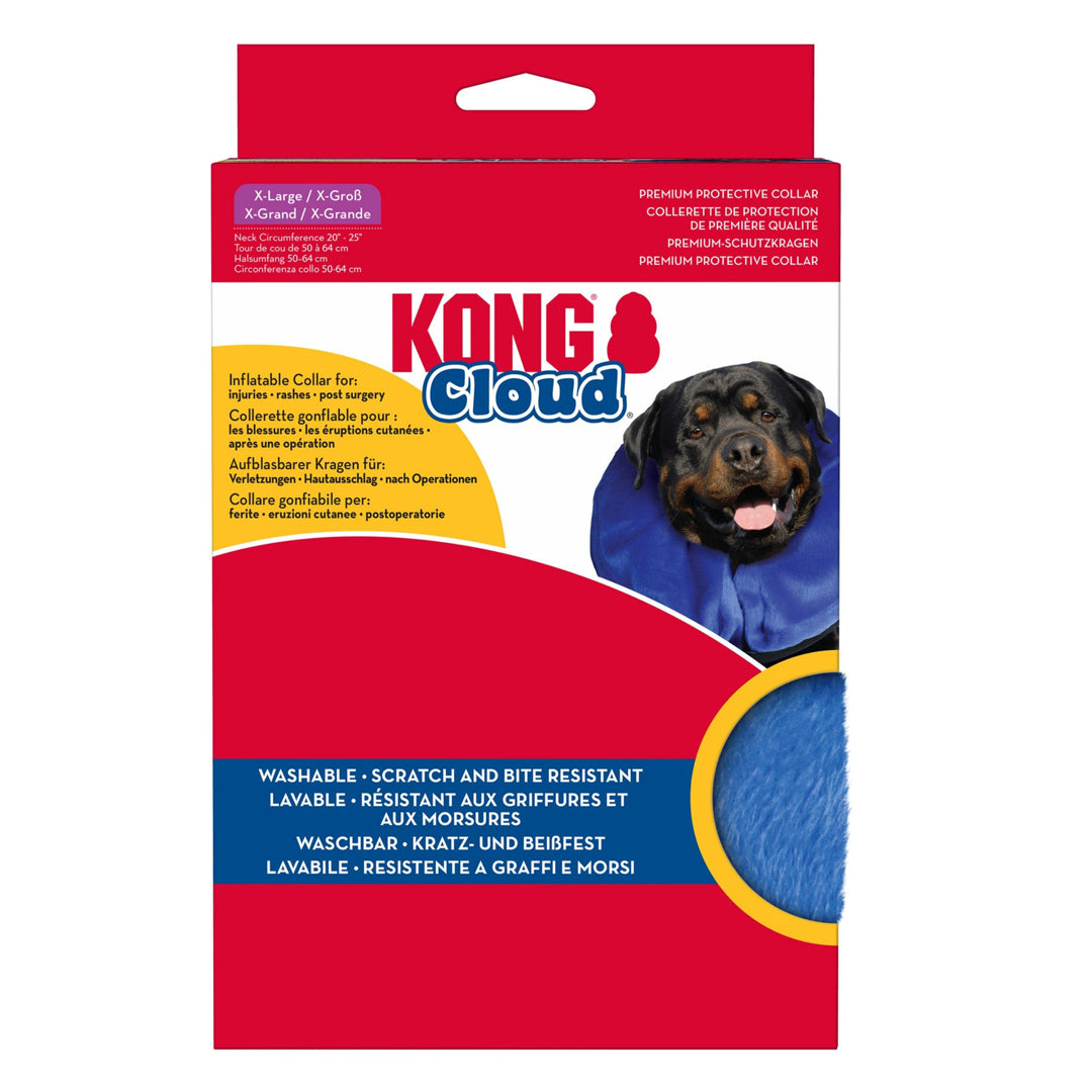 KONG Cloud Inflatable E-Collar X-Large