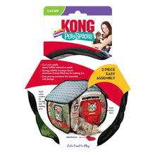 KONG Play Spaces Bungalow Cat Toy