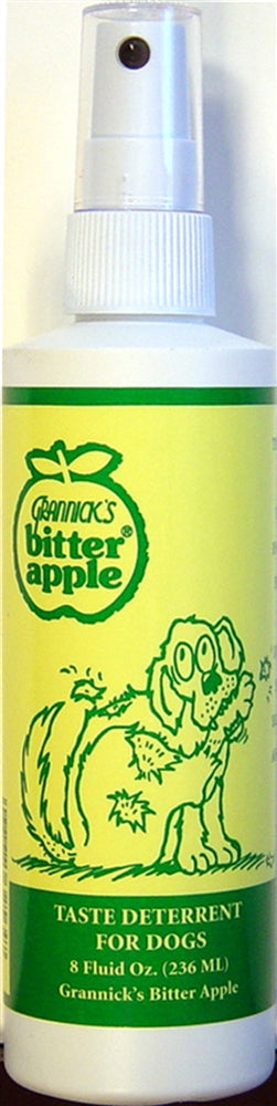 Grannicks Bitter Apple Original Spray For Dogs 8oz