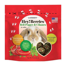 Lafeber Company Hey! Berries Rabbit Food Bell Pepper & Cilantro 1ea/5oz.