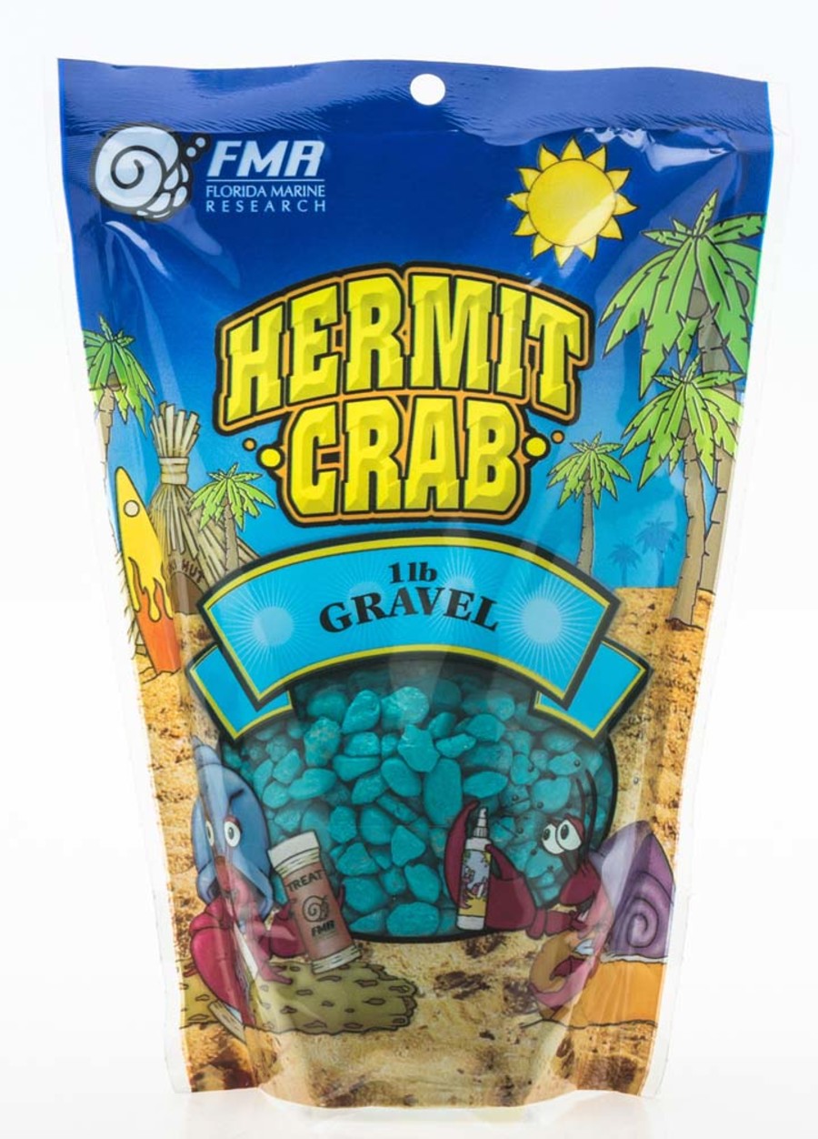 FMR Hermit Crab Gravel 1lb