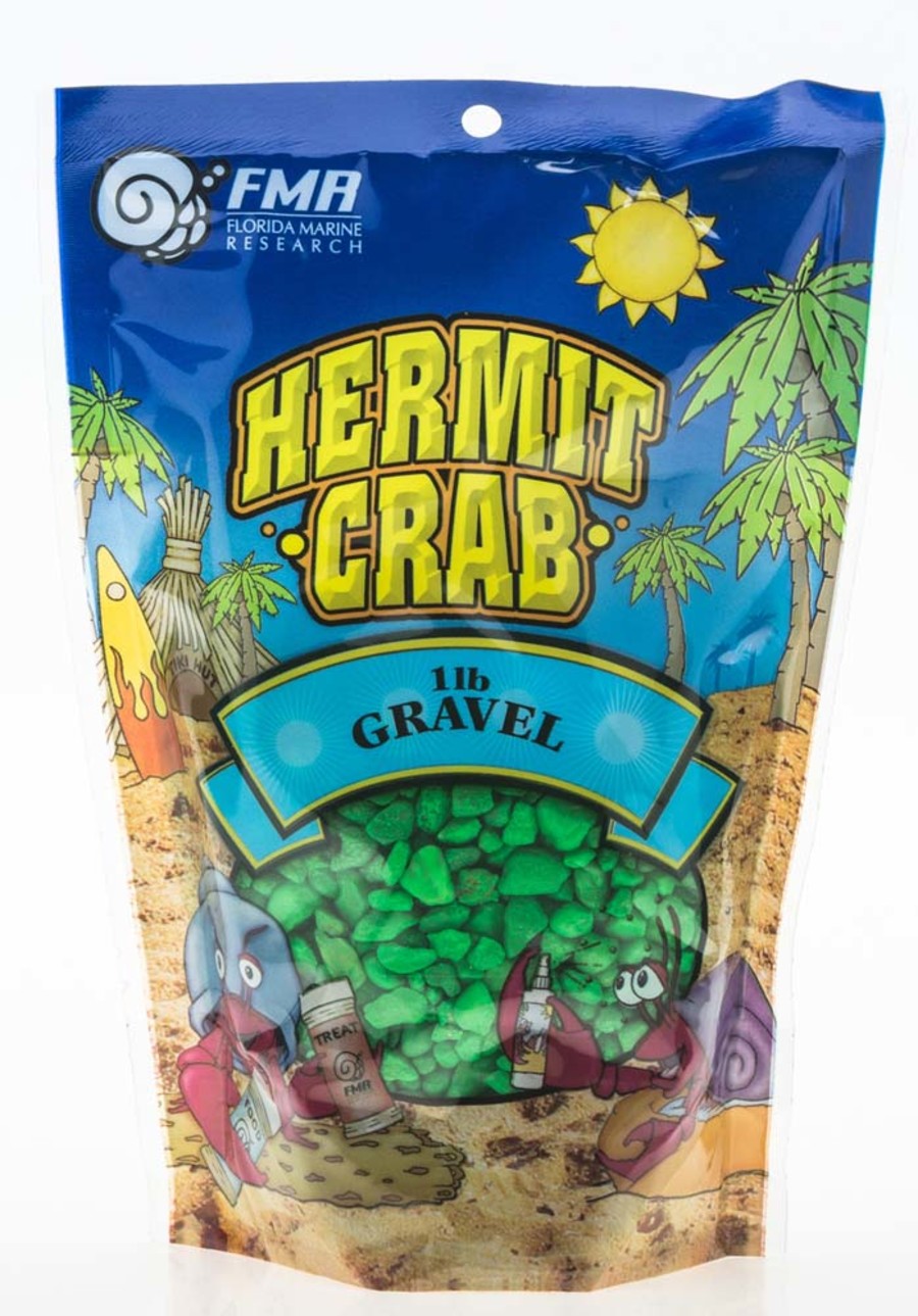 FMR Hermit Crab Gravel 1lb