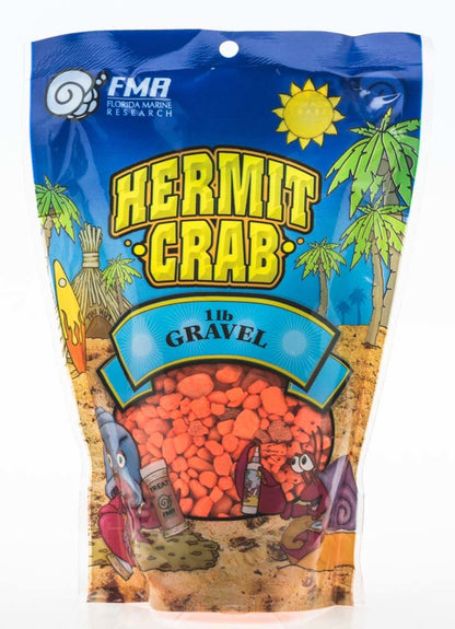 FMR Hermit Crab Gravel 1lb