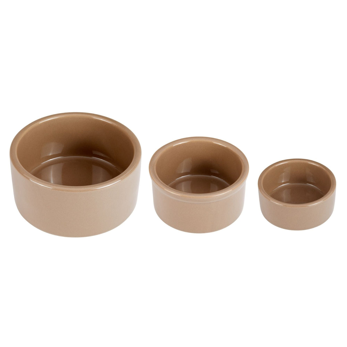 Kaytee Stoneware Pet Bowl 1ea/3in.