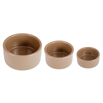 Kaytee Stoneware Pet Bowl 1ea/5in.