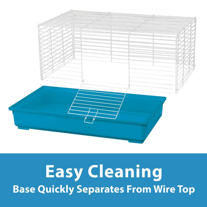 Kaytee My First Home Guinea Pig or Rabbit Starter Kit 1ea/30in. X 18in. X 16.5in.
