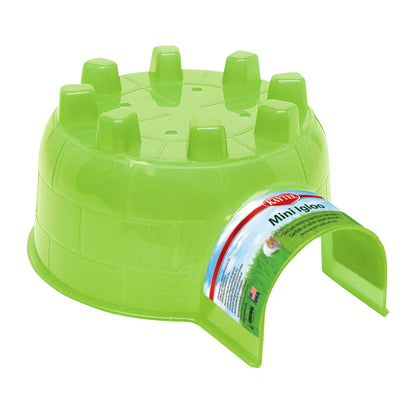 Kaytee Igloo Hideout Assorted 1ea/Mini