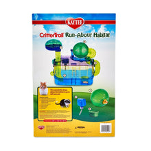 Kaytee CritterTrail Habitat Z Run-About 1ea