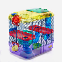 Kaytee Crittertrail Two Level Habitat 1ea