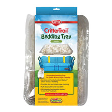 Kaytee Crittertrail Bedding Tray 1ea/3 ct, 5in. X 9.75in. X 16.75in.