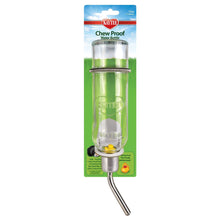 Kaytee Chew-Proof Water Bottle Clear 1ea/12oz.