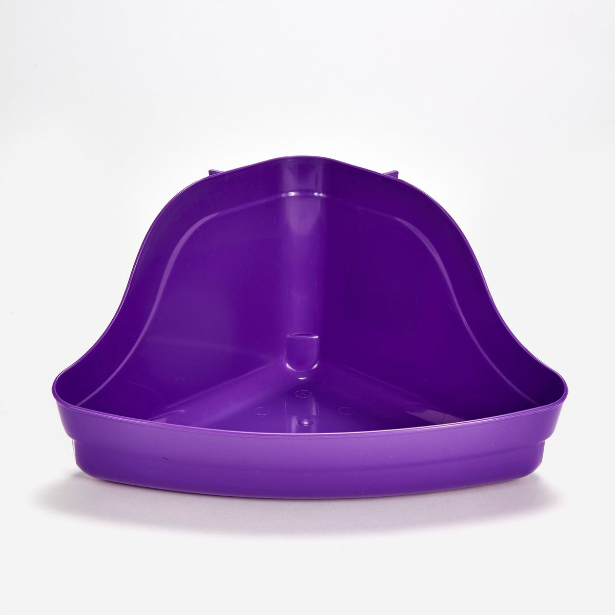 Kaytee Hi-Corner Litter Pan Assorted 1ea