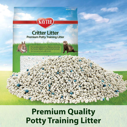 Kaytee Small Animals Critter Litter 1ea/8 lb