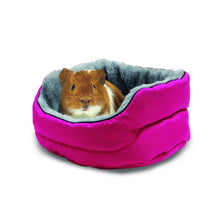 Kaytee Super Sleeper Cuddle-E-Cup Pink, Purple, Blue, Green 1ea/10in. L X 12 in. W X 5.5in. H