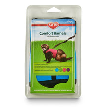 Kaytee Comfort Harness & Stretchy Leash Assorted 1ea/Large