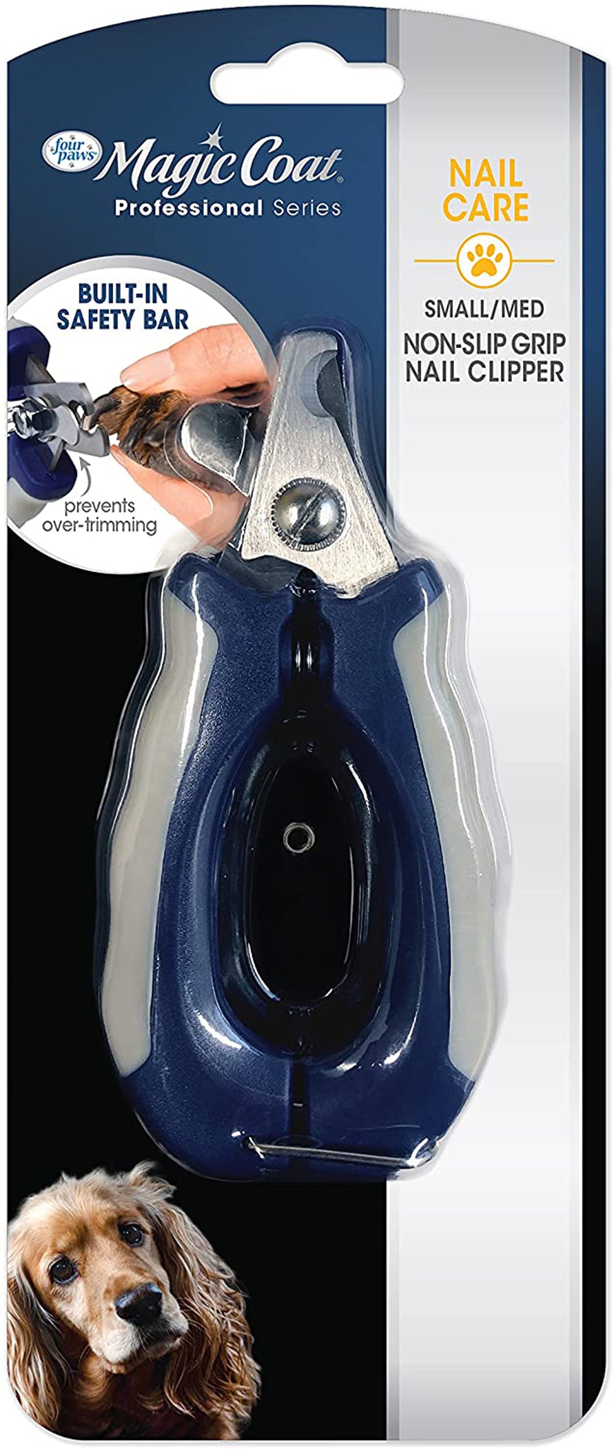 Four Paws Magic Coat Safety Nail Clipper