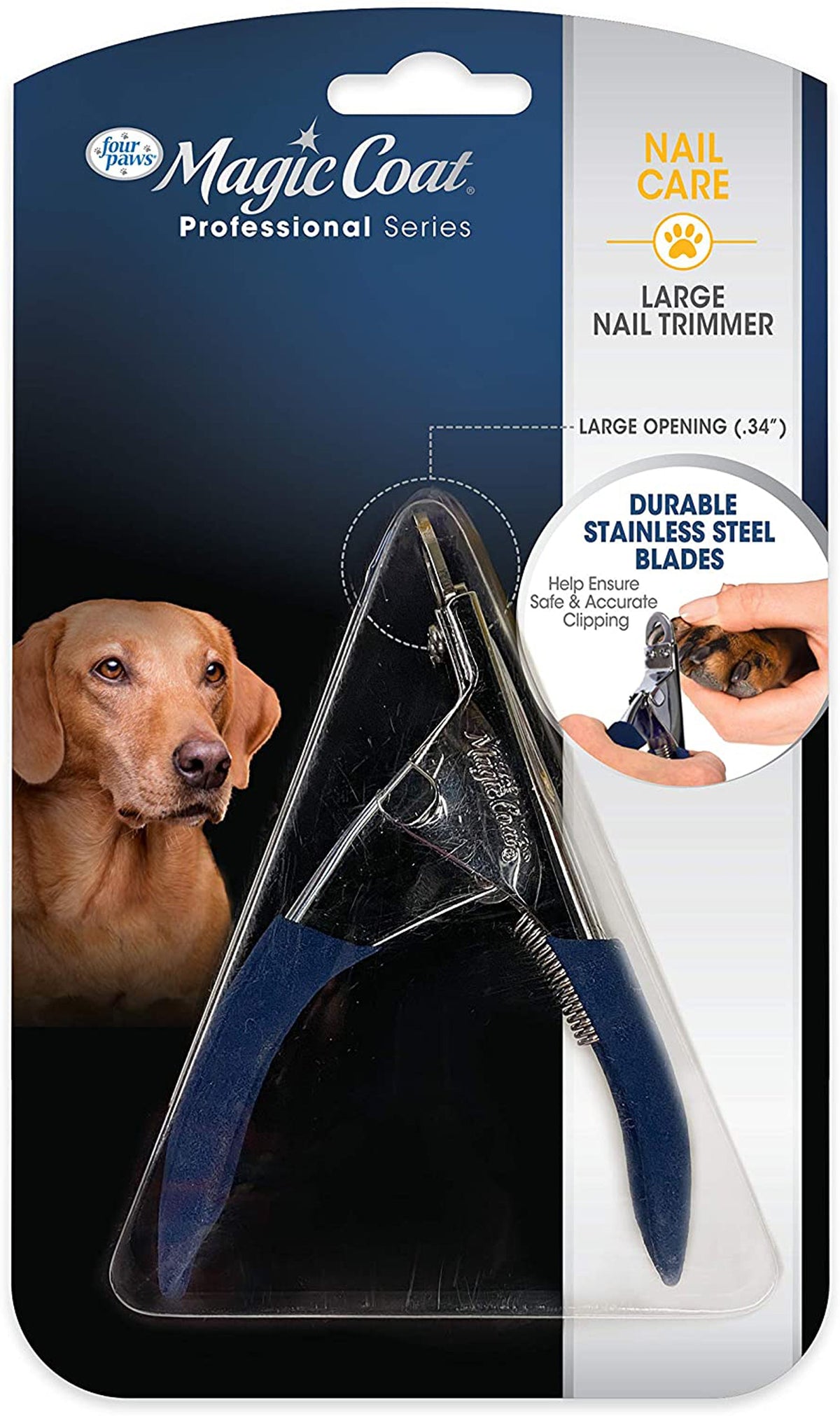 Four Paws Magic Coat Nail Trimmer Large