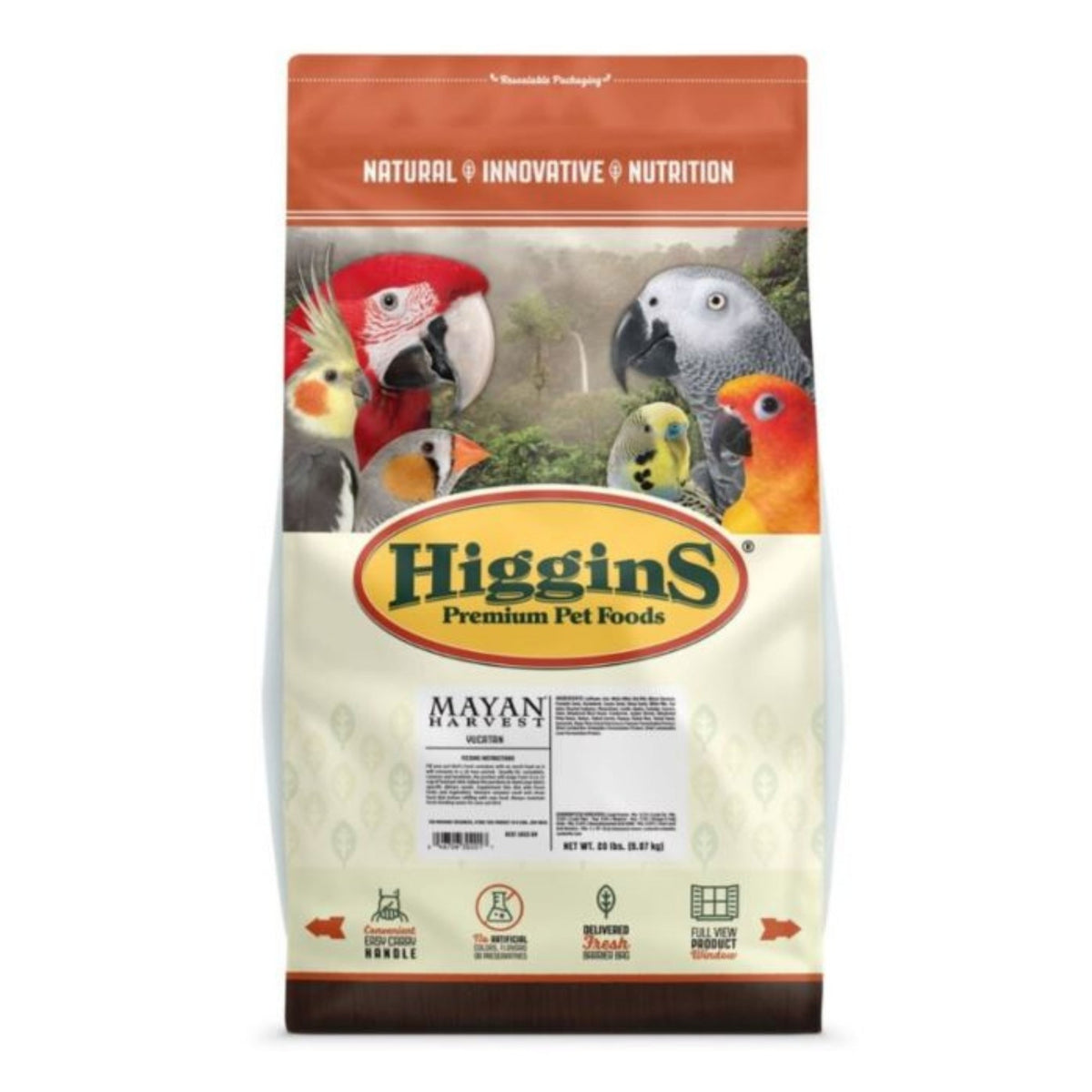 Mayan Harvest Celestial Blend 20 Lb