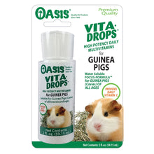 Oasis Vita-Drops High Potential Daily Multivitamin for Guinea Pigs 1ea/2 floz.