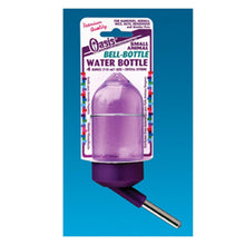Oasis Bell-Bottle for Small Animals Purple 1ea