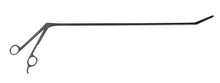 24" Aquarium Tongs - Stainless Steel and Black Oxidized