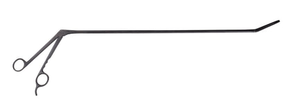 24" Aquarium Tongs - Stainless Steel and Black Oxidized