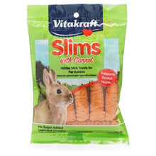 Vitakraft Slims w/Carrot Small Animal Treat 1ea/1.76oz.