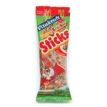 Vitakraft Crunch Sticks Rabbit Treats Whole Grains & Honey 1ea/4oz., 2 ct