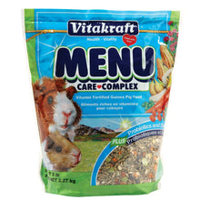 Vitakraft MENU Guinea Pig Dry Food 1ea/5 lb