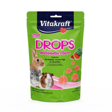 Vitakraft Star Drops w/Watermelon Flavor Treat for Small Animals 1ea/4.4oz.