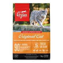 Orijen Cat Original Cat 4Lbs