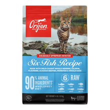 Orijen Cat USA 6 Fish 4Lbs
