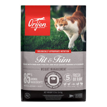 Orijen Cat Fit Trim 12Lbs