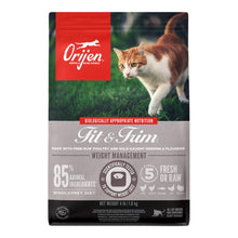 Orijen Cat Fit Trim 4Lbs