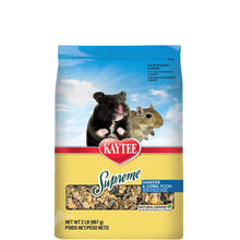 Kaytee Supreme Hamster and Gerbil Food 1ea-2 lb