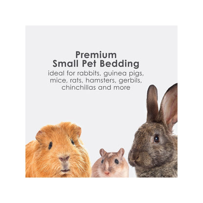 Kaytee Clean & Cozy Natural Paper Bedding 1ea/72 l