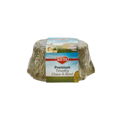 Kaytee Premium Timothy Chew-A-Bowl 1ea/One Size