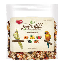 Kaytee Food From the Wild Natural Snack Small Pet Bird 1ea/3oz.